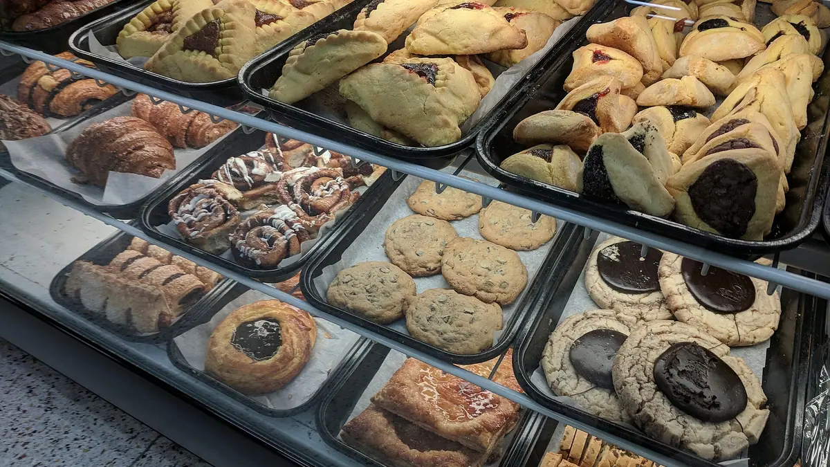 The Granary – bakery in Denholme, Bradford